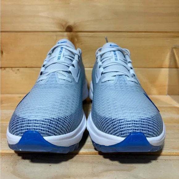 New NIKE Air Zoom Infinity Tour 2 Golf Shoes / cleats Mens FD0217-001 - Picture 3 of 13